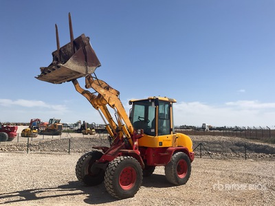 2010 Volvo L30B Wheel Loader
