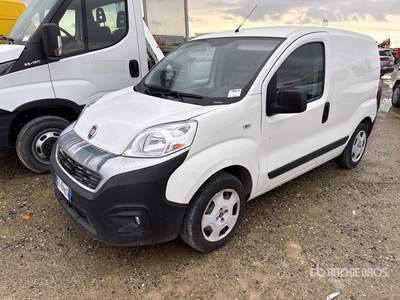 2019 Fiat Fiorino 1.3 MJT 16V 95CV バントラック