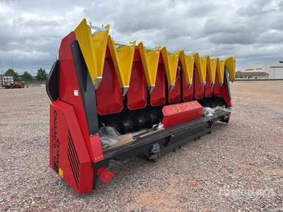 2026 Ziegler Corn Champion 8S 5000 mm Testata mietitrebbia (Unused)