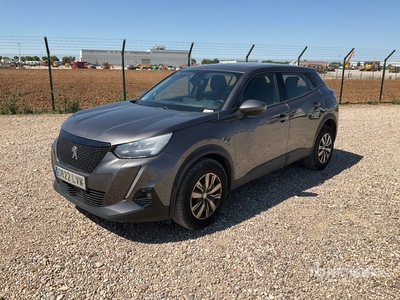 2022 Peugeot 2008 Autovettura