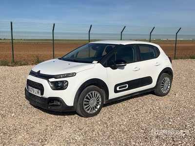2021 Citroen C3 Autovettura