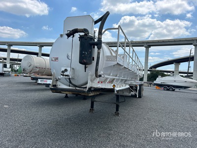 2006 Dragon Products 150 bbl T/A Vacuümtanker Aanhangwagen