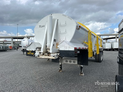 2008 Ranco T/A Dump タンクトレーラー