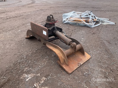 Log Grapple