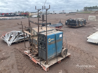 Quantity of (2) Electric Welder