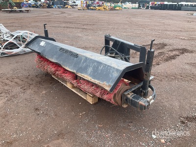 Versatech 78 in Skid Steer Broom
