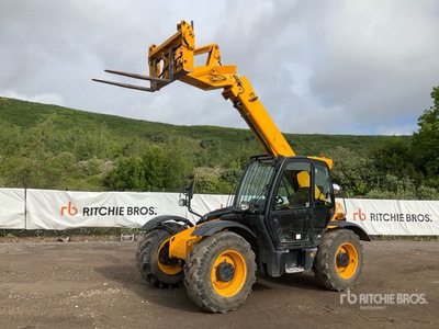 2013 JCB 531-70 Telehandler