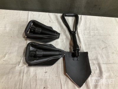 (37) Entrenching Tools