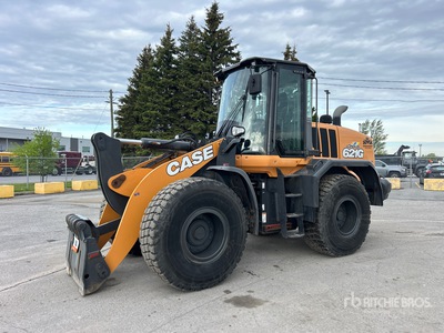 2019 Case 621G Wheel Loader