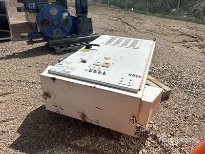 2018 200hp VFD Cabinet Divers