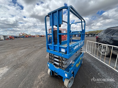 2018 Genie GS1930 Electric Scissor Lift