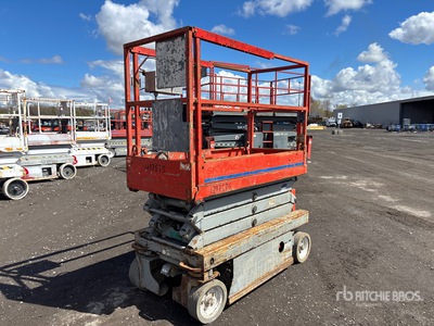 2011 Skyjack SJIII3219 Electric Scissor Lift