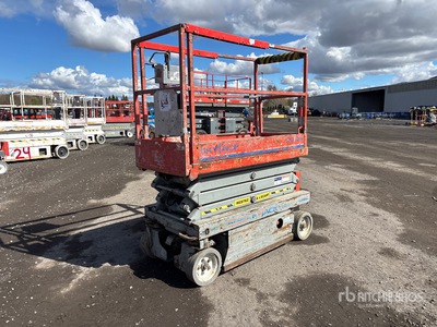 2011 Skyjack SJIII-3219 Electric Scissor Lift