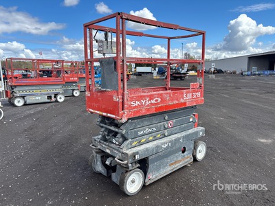 2018 Skyjack SJIII-3219 Electric Scissor Lift