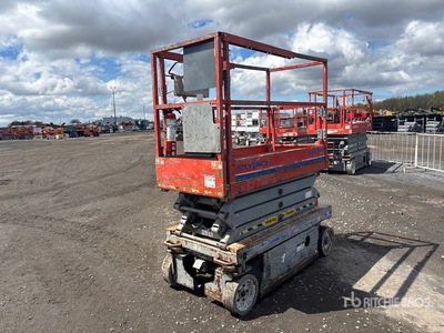 2010 Skyjack SJIII-3219 Electric Scissor Lift