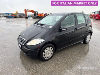 2006 Mercedes-Benz CLASSE A Auto