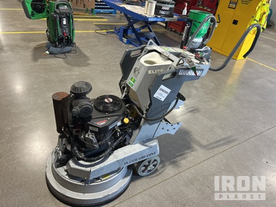 2019 Lavina Elite L30GE Propane Concrete Grinder