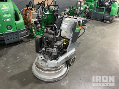 2019 Niagara L30GE Propane Walk Behind Smerigliatrice per calcestruzzo