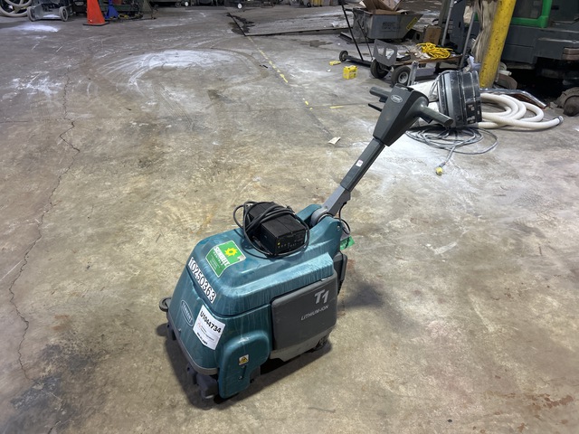 2019 Tennant T1 Walk-Behind Floor Scrubber