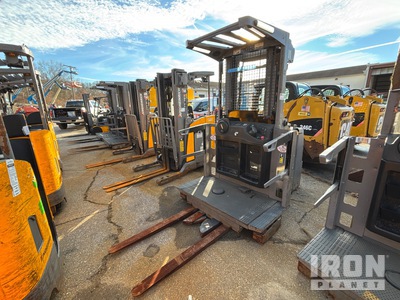 2018 Jungheinrich EKS314 3000 lb Order Picker