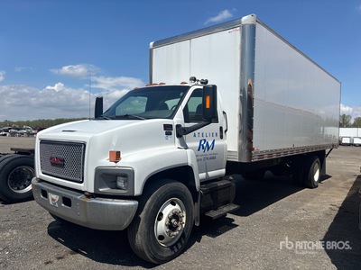 2006 GMC C8500 4x2 バントラック (Inoperable)