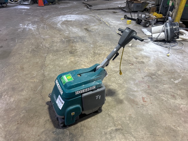 2019 Tennant T1 Walk-Behind Electric Floor Scrubber