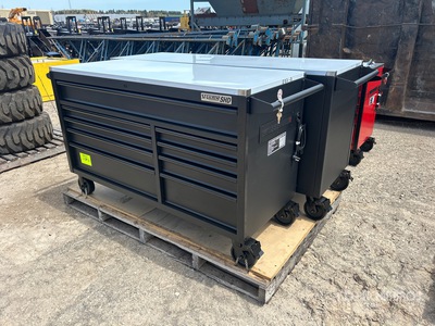 St-Laurent Rolling Workbench (Unused)