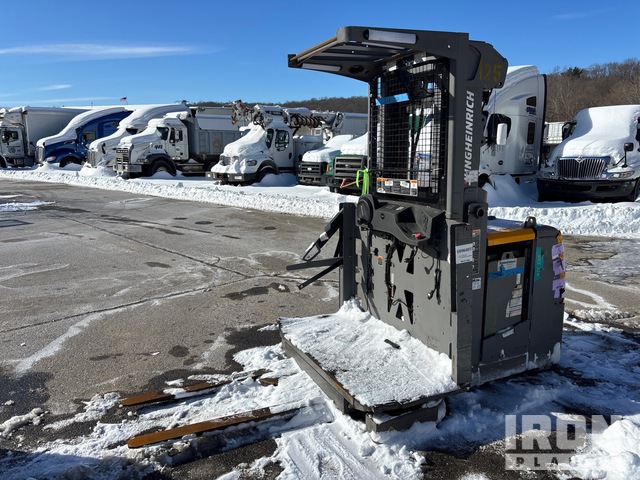 Warehouse Equipment