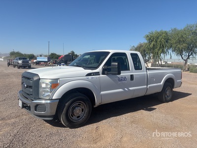 2013 Ford F-250 XL 4x2 Extended Cab Pickup