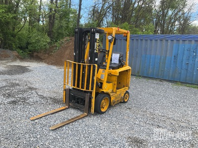 Hyster E45Z-27 Electric Forklift