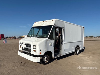 2007 Ford E-350 4x2 Step Van