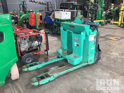 2023 Mitsubishi PW23 4500 lb Pallet Jack (Inoperable)
