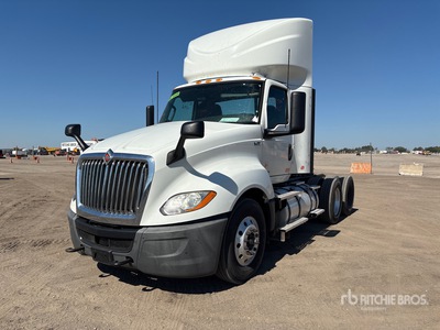2020 International LT625 6x4 Tracteur routier