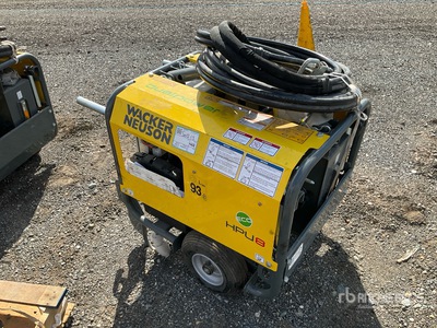 Wacker Neuson HPU8-US Hydraulic Power Pack