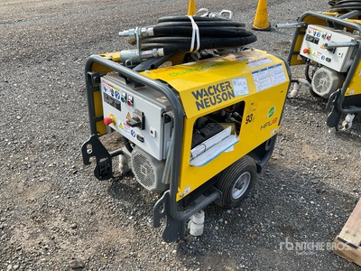 Wacker Neuson HPU8-US Hydraulic Power Pack