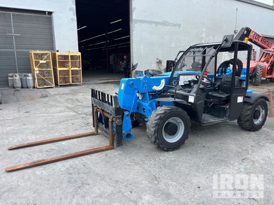 2019 Genie GTH-5519 Teleskoplader