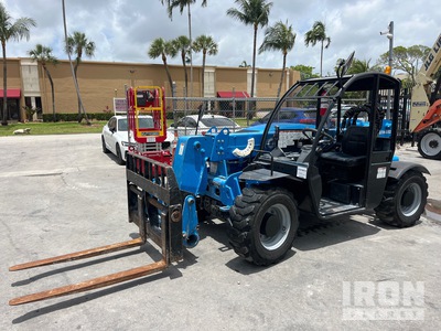 2023 Genie GTH-5519 Teleskoplader