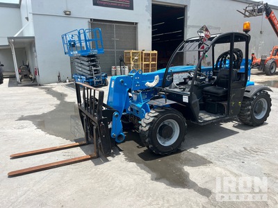 2022 Genie GTH-5519 Teleskoplader