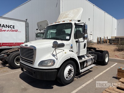 2017 Freightliner M2112 4x2 S/A Day Cab Truck Tractor