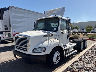 2016 Freightliner M2112 6x4 T/A Day Cab Truck Tractor (Inoperable)