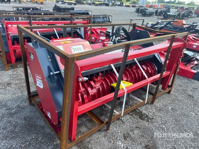 2026 Handy HBDM72-G 72 in Skid Steer Mulcher (Unused)