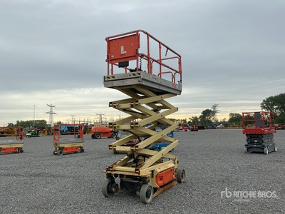 2008 JLG 2646ES Electric Scissor Lift