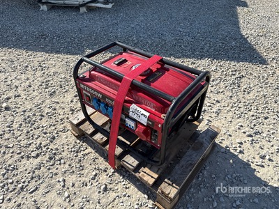MUNICH TOOLS MT8500W Portable Generator Set