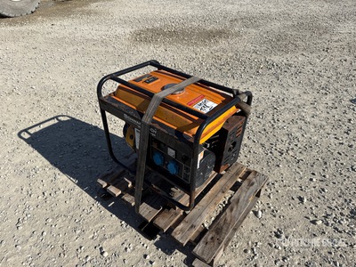 Schwarzbach Portable Generator Set
