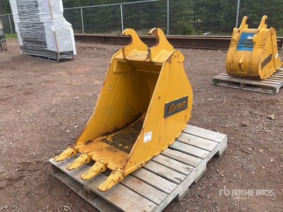 Brandt 23 in Q/C Digging Godet de pelleteuse