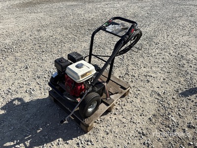 MUNICH TOOLS Pressure Washer