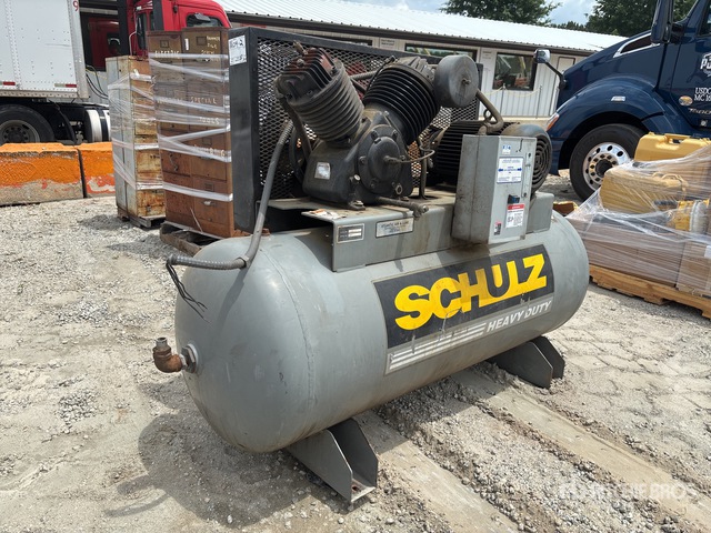 Chicago Pneumatic RCPC10123H Electric Air Compressor