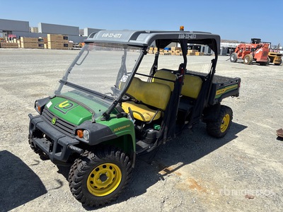 2022 John Deere Gator 855M 4x4 Utility Vehicle (Inoperable)