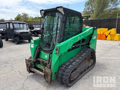 2019 Bobcat T550 Compact Track Loader