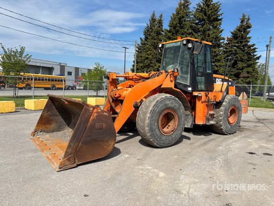 2002 Cat 950G Wheel Loader